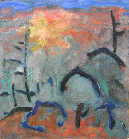 11iskogen